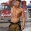 Sexy Fireman