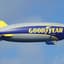 GoodYear Blimp