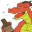 Mr. Drunkin Dragon