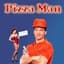 Pizza man