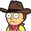 Cowboy Morty