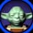 Lego Yoda