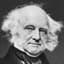 Martin Van Buren | M
