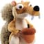 Scrat from ratatouil