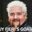Guy Fieri's Goatee