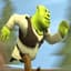 shrek 2 speedrun cha