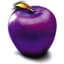 Purple Apple