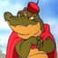 Captain Crocodile