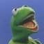Teeth Kermit