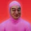 Pink guy