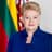 DALIA GRYBAUSKAITĖ