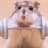 Swole Hamster