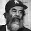 Saddam Hussein