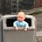 Autistic Dumpster Baby