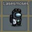 Lasesmoses