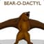 BEAR-O-DACTYL