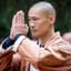 So ein Shaolin Mönch