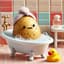 Bath Tub Potatoe