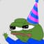 Party Pepe
