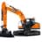 Doosan DX225LC