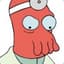 |BE|dr. Zoidberg
