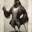 Gentleman Crow