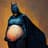 Pregnant Batman