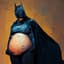 Pregnant Batman