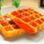 CarrotsWaffle