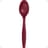 MaroonPlasticSpoon