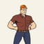 Dale Gribble