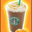 Orange Mocha Frappuccino