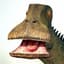 Dinosaur with 500 teeth