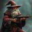 Warcrime Wizard