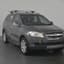 2010 Holden Captiva