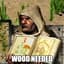 WOODNEEDED