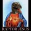 Raptor Jesus