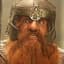 SHORT ANGRY GIMLI