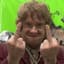 Bilbo effin Baggins