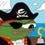 Dread Pirate Pepe