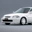 1998 Honda Civic Type R