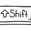 Shift Key