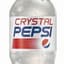 Crystal Pepsi