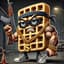 Thug Waffle