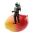 Jango on a Mango
