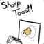 Sharp Toast
