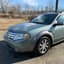 2009 Ford Taurus X S