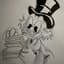 Scrooge Mc Clunk (