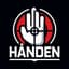 Hånden