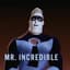 Mr.Increible
